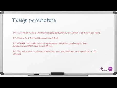 Axiomatic Design Explained (for System Design) - part 4