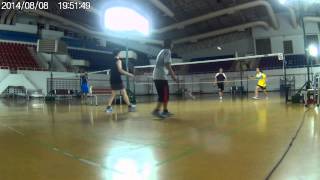 20140808 Badminton 12
