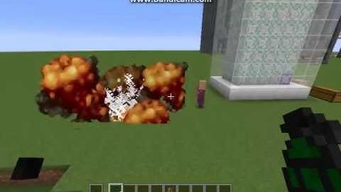 Minecraft: Better Guns with one command [1.10]  (NO MODS)