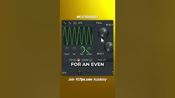 Vocal Stutter Effect in Less Than 60 Seconds | FL Studio Tutorial #shorts