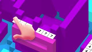 Voxel art 3D -3D coloring pixel game J02
