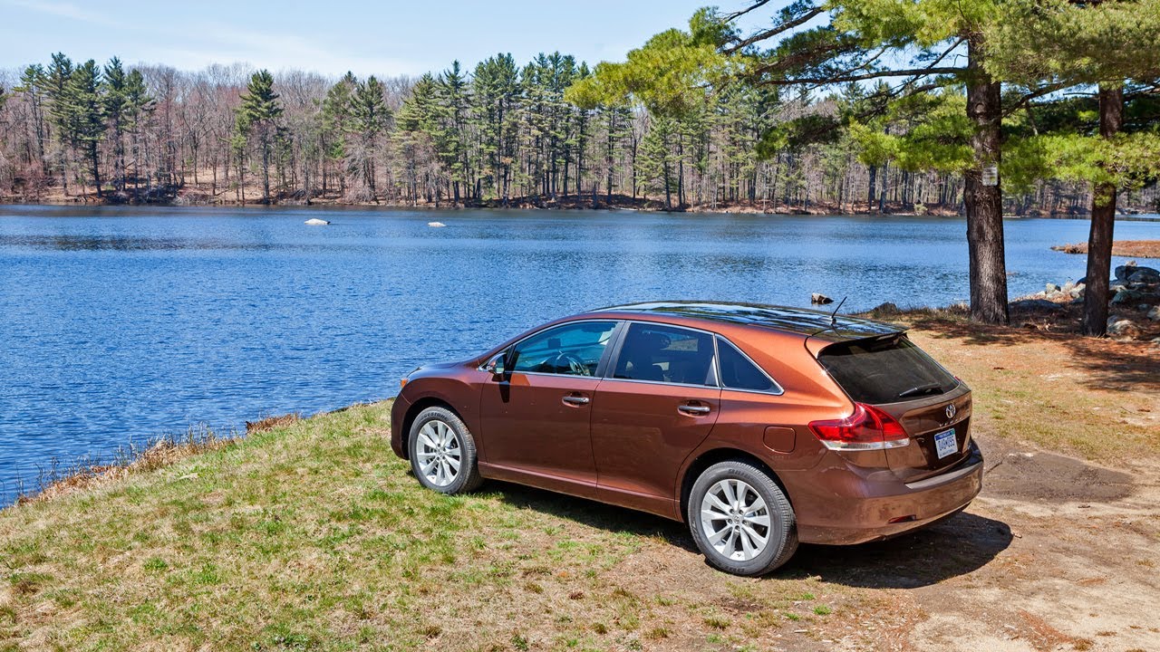 2013 toyota venza youtube #5