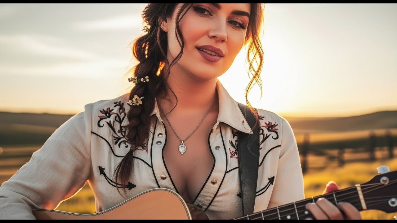 Nostalgic Country Dreams – Remembering the Love We Once Knew | Country Classic Relax