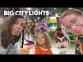 Nightlife in MANILA with Kids! BGC is PARENT FRIENDLY