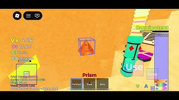 Voxel Venture No Rules: 5th Prism