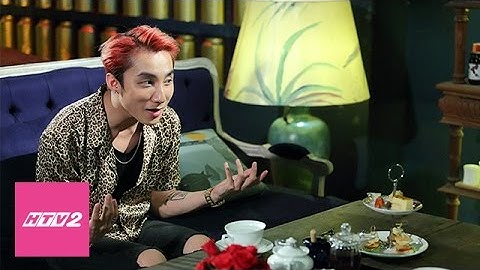 HTV2-Lần đầu tôi kể- Sơn Tùng loạt tiêu cực sau bản hít Em của ngày hôm qua
