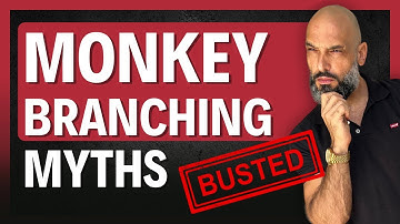 The TRUTH They Don’t Want You to Know 😱 Monkey Branching Myths BUSTED!