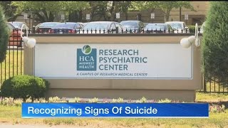 Anthony Bourdain's death highlights local resources for those struggling in KC