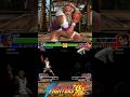 KOF 98 COMBO - #kof #kof2002 #fightcade #snk #combos #fyp