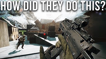 Battlefield 6 just keeps on getting better...