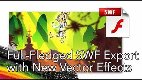 Whats New in Animate Pro 2 - High-Performance Professional Animation Software