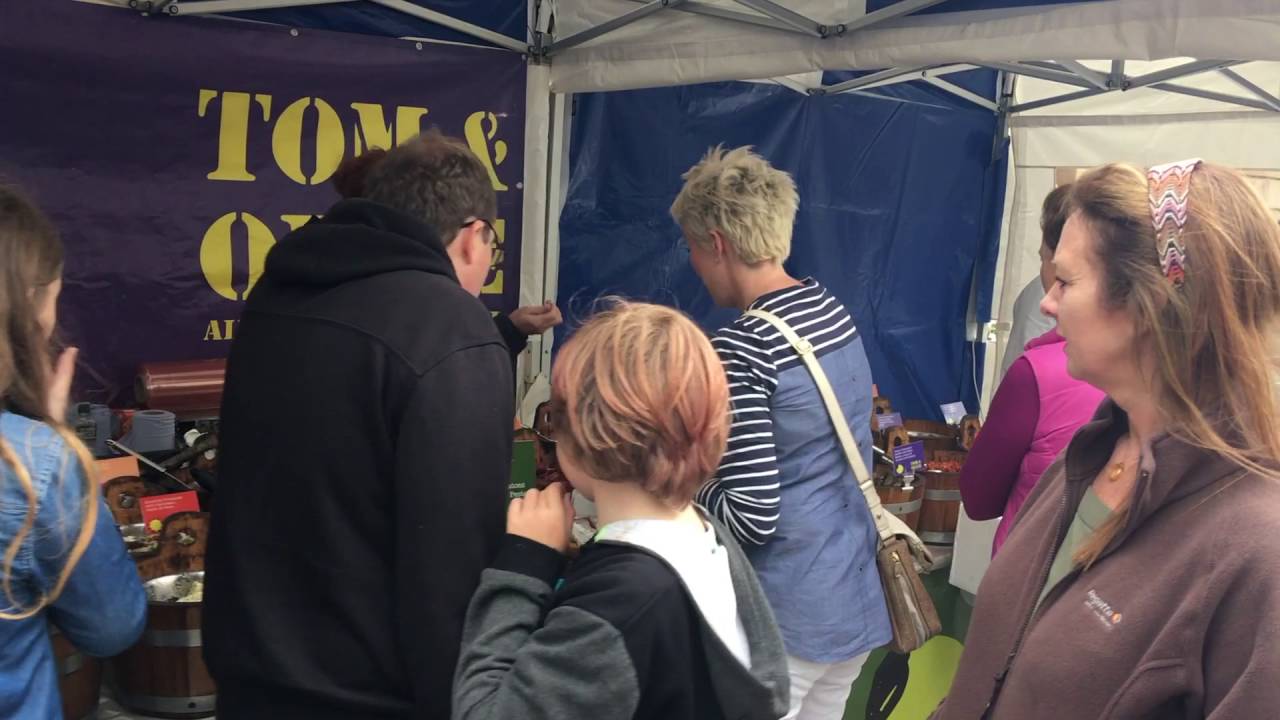 Causeway Speciality Market Coleraine YouTube