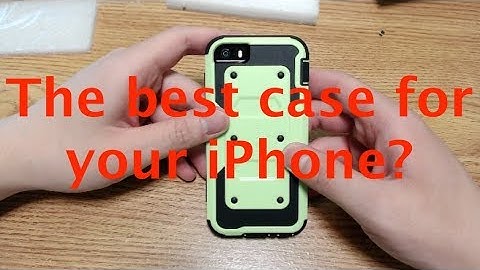 i-blason Armorbox Dual Layer Case - iPhone SE