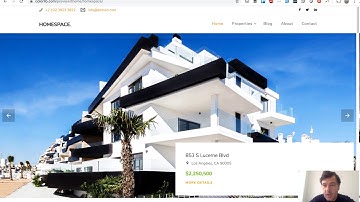 [Live-Coding] Laravel Real Estate Venues: Part 1/7 - DB Structure