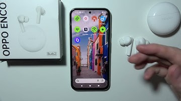 Oppo Enco Buds 2: How to Connect with Android Phone