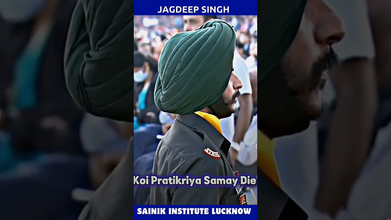 2024 Sena Padak Winner | Sipahi Jagdeep Singh |#indian #indianarmy  #sainikinstitute | #indian