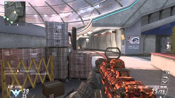 New BLACK OPS 2 "UPRISING DLC" Live commentary "ENCORE" Team Deathmatch Game Play