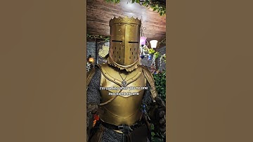 I SHALL WIN!! 👑🏰 #kingemiliothearmoredone #kingemilio #medieval #fantasy #knight #knights #larp