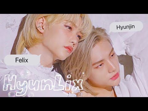 ケミソング動画01】Hyunjin✖︎Felix ーHyunLixー【StrayKids