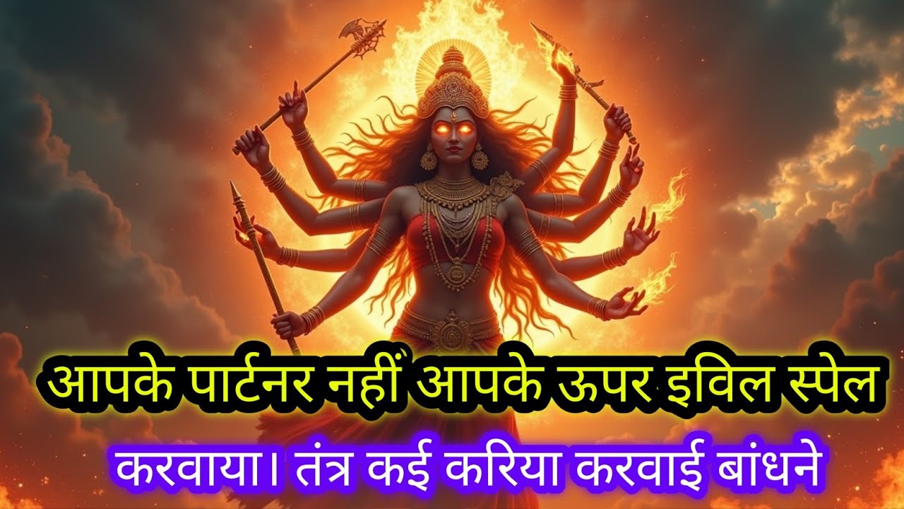 22:22🕉आपके पार्टनर नहीं आपके ऊपर इविल स्पेल करवाया। तंत्र कई करिया करवाई बांधन🚩Mahadev ji ka Sandesh