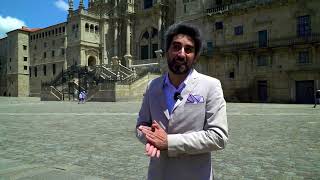 El Camino de Santiago de Manel Loureiro para robar los huesos del santo