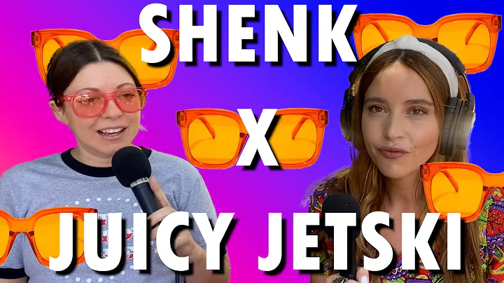 JUICY JETSKI  (Comedian Jessie Johnson)