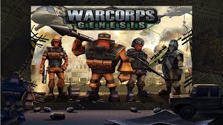 WarCom: Genesis | Gameplay screenshot 5