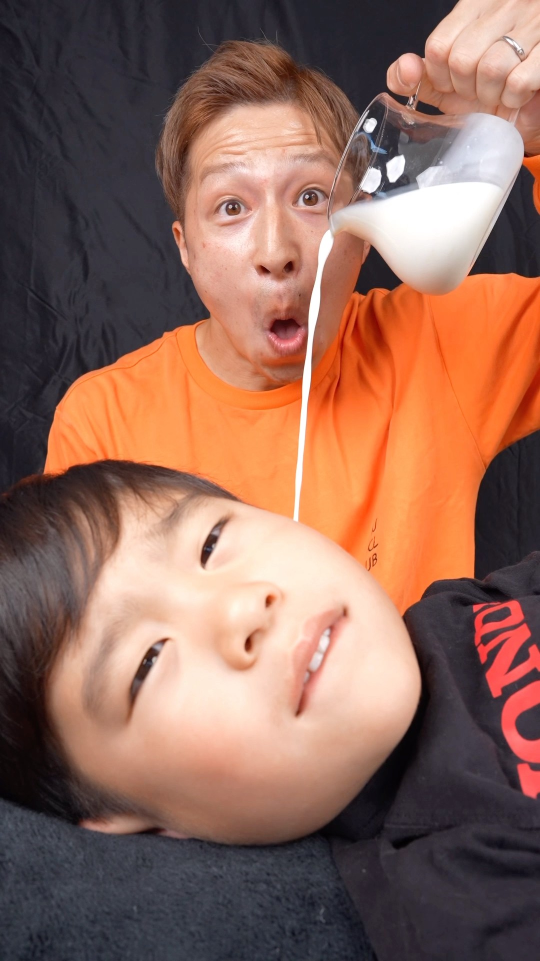 How to make a shake ?