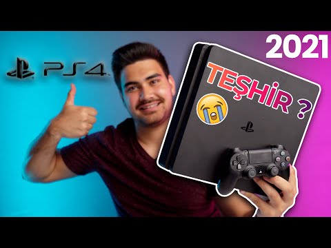 Teşhir Ürünü PS4 Alınır Mı ?