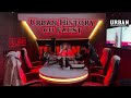 Interviu Faust - Deliric. Urban History - pe Urban FM, luni de la 19