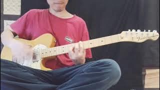 Milisi Kecoa - Usir Para Jagoan (guitar play along)