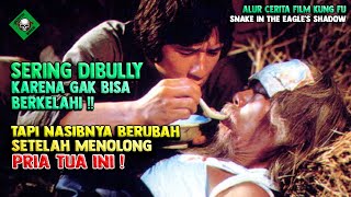 A NAUGHTY MAN SAVES A KUNGFU MASTER'S LIFE, AND HIS LIFE CHANGES FROM THEN ON!! FILM STORYLINE