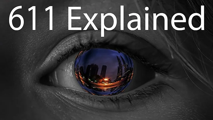 Keep Seeing 611 Angel Number? Here's EXACTLY Why.