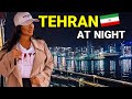 IRAN - Walking In Tehran At Night 2022 Iran Travel Vlog ایران