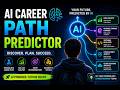 AI Career Path Predictor | Project Demo
