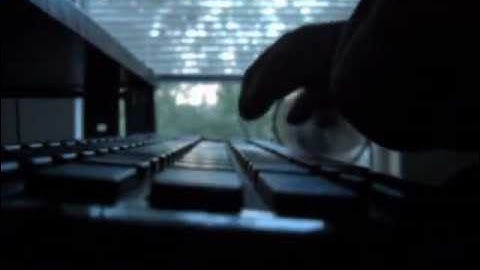 ThePLAN making a beat on computer keyboard
