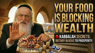 Billionaire Rabbi: Stop Eating These 3 Foods If You Want To Be Rich!