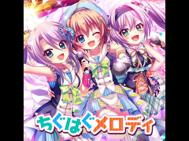 Watch Shikimiya Mana, Tsukisaka Sayu, Misaki Sango - Chiguhagu Melody on YouTube