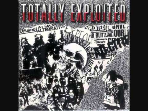 The Exploited-Fuck A Mod (lyrics)