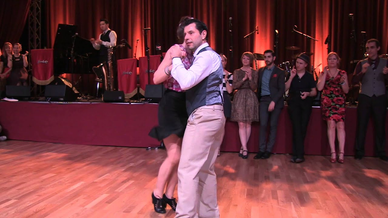 The Snowball 2013 Jack and Jill Balboa Finals