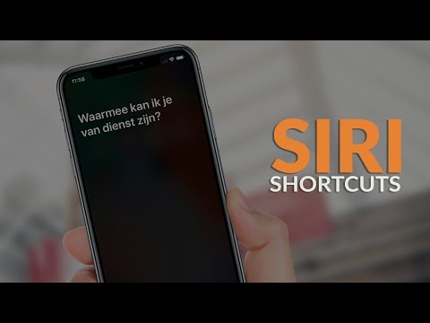 Video: Hoe voeg ik gezinsleden toe aan Siri?