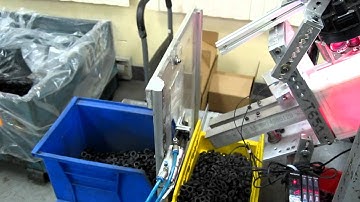 AVP Solutions Bushing Vision Sorting