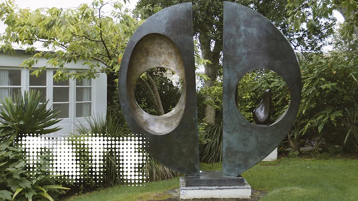 Art in Focus | Two Forms (Divided Circle) by Barbara Hepworth | Tate