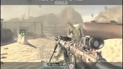 Mw2 - Rust - SnD Quick Scope Lobby
