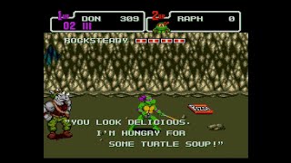 Rocksteady - TMNT Hyperstone Heist Boss Battle