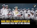 Odisha: Historic Passing Out Parade held at INS Chilika for Agniveer Batch 01/26