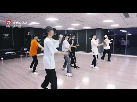 ［张真源］时代少年团舞象之年-巜象》