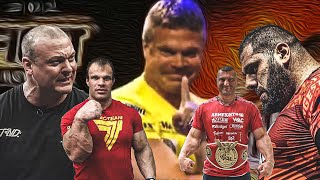 John Brzenk is the GREATEST but who is the BEST?