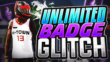 INSTANT BADGE GLITCH NBA 2K20! HOW TO GET BADGES FAST NBA 2K20! FASTEST BADGE GLITCH NBA 2K20! *NEW*
