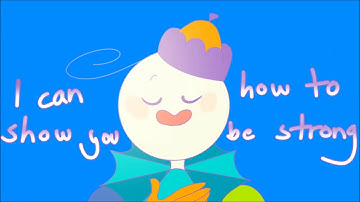 Strong in the real way pmv oc map (completed)